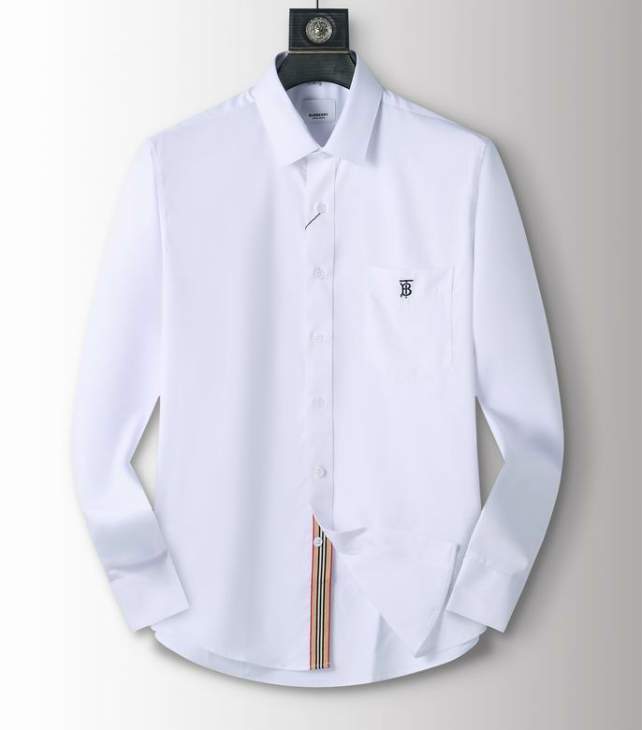 Picture of Burberry Shirt Long _SKUBurberryM-3XL26nn13125571